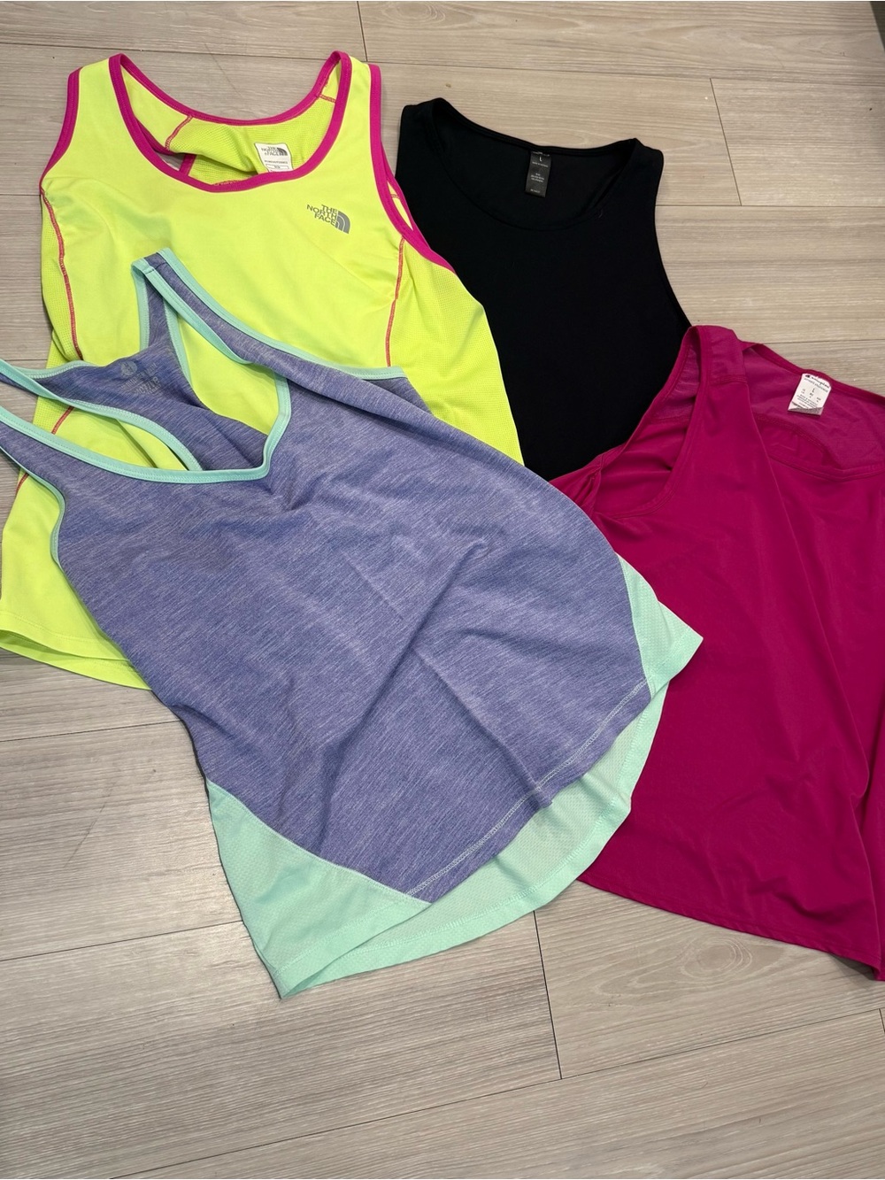 Women’s Active Tank Top